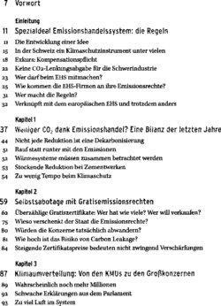 Inhaltsverzeichnis 1