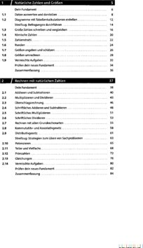 Inhaltsverzeichnis - 5 / Autoren: Hans Ahrens [und weitere]