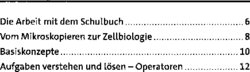 Inhaltsverzeichnis 1
