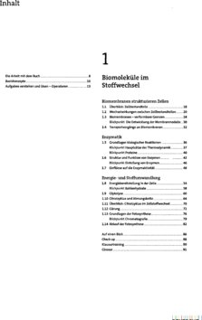 Inhaltsverzeichnis 1