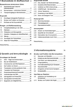 Inhaltsverzeichnis 1