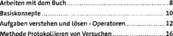 Inhaltsverzeichnis 1