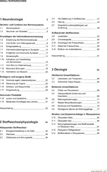 Inhaltsverzeichnis 1