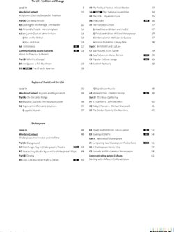 Inhaltsverzeichnis - [Hauptw.].