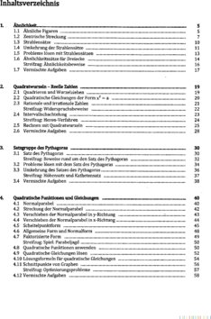 Inhaltsverzeichnis 1