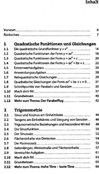 Inhaltsverzeichnis 1