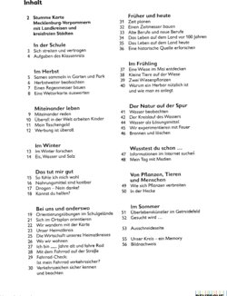 Inhaltsverzeichnis - Arbeitsh. mit Wegweiser Arbeitstechniken [und] CD-ROM.