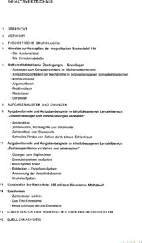 Inhaltsverzeichnis 1