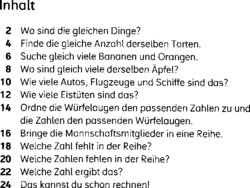 Inhaltsverzeichnis 1