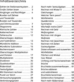 Inhaltsverzeichnis 1