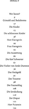 Inhaltsverzeichnis - [Text] / herausgegeben und textkritisch durchgesehen von Heinrich Detering und Maren Ermisch