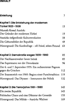 Inhaltsverzeichnis 1