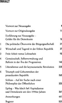 Inhaltsverzeichnis 1