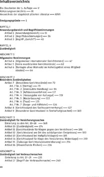 Inhaltsverzeichnis 1