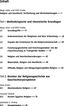 Inhaltsverzeichnis 1