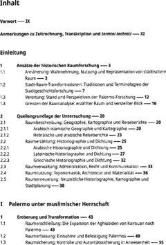 Inhaltsverzeichnis 1