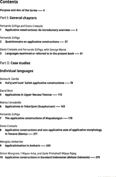 Inhaltsverzeichnis 1
