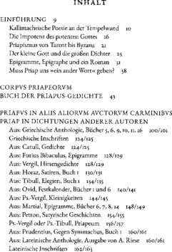 Inhaltsverzeichnis 1