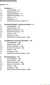Inhaltsverzeichnis 1