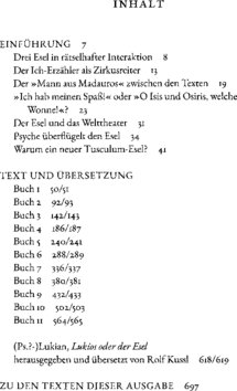 Inhaltsverzeichnis 1