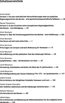 Inhaltsverzeichnis 1