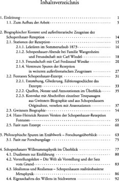 Inhaltsverzeichnis 1