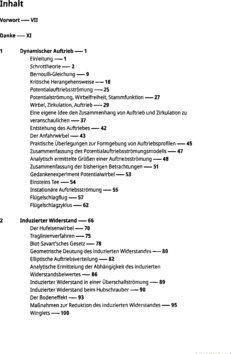 Inhaltsverzeichnis 1