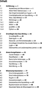 Inhaltsverzeichnis 1
