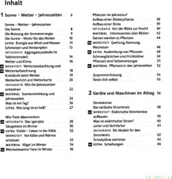 Inhaltsverzeichnis - 6 / Steffen Faller, Wolfgang Kugel, Wencke Lehmacher, Patrick Letschert