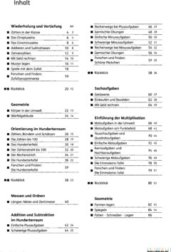 Inhaltsverzeichnis 1