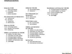 Inhaltsverzeichnis 1