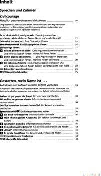 Inhaltsverzeichnis 1