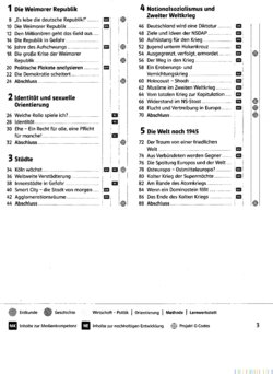 Inhaltsverzeichnis 1