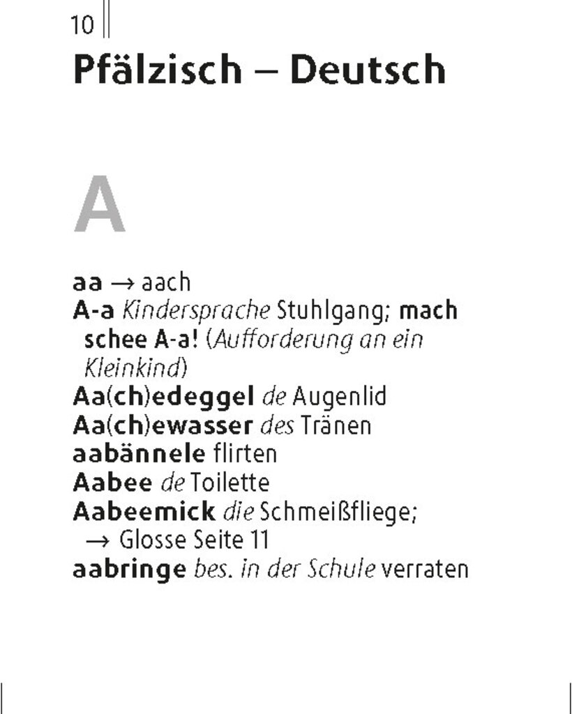 lesen