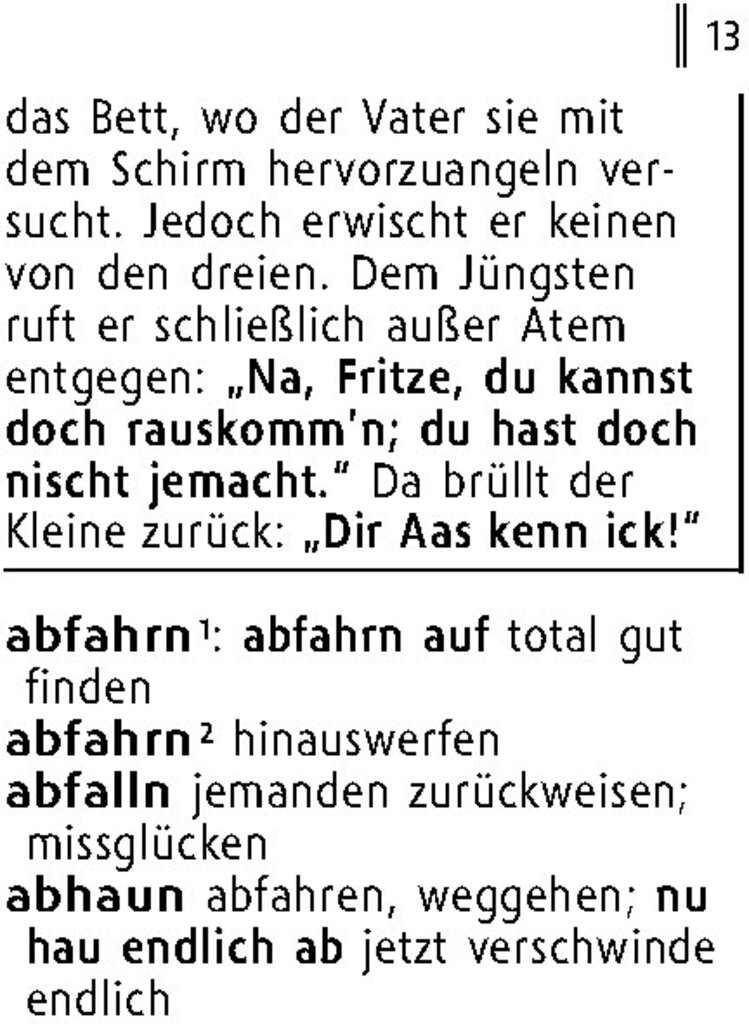 lesen