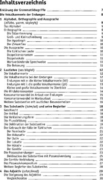 Inhaltsverzeichnis 1