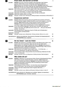 Inhaltsverzeichnis 1