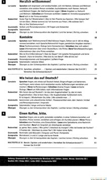 Inhaltsverzeichnis 1