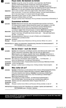 Inhaltsverzeichnis 1