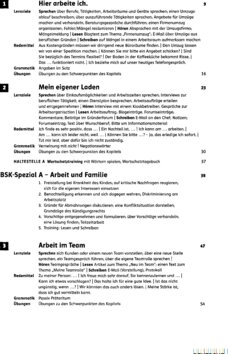 Inhaltsverzeichnis 1