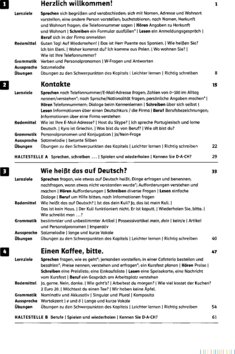 Inhaltsverzeichnis 1