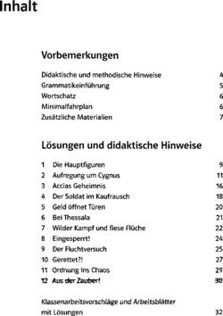 Inhaltsverzeichnis 1