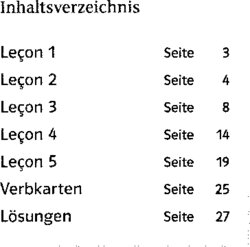 Inhaltsverzeichnis 1