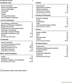 Inhaltsverzeichnis 1
