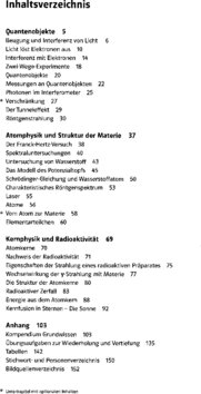 Inhaltsverzeichnis - [Mit DVD-ROM] - [Hauptbd.].