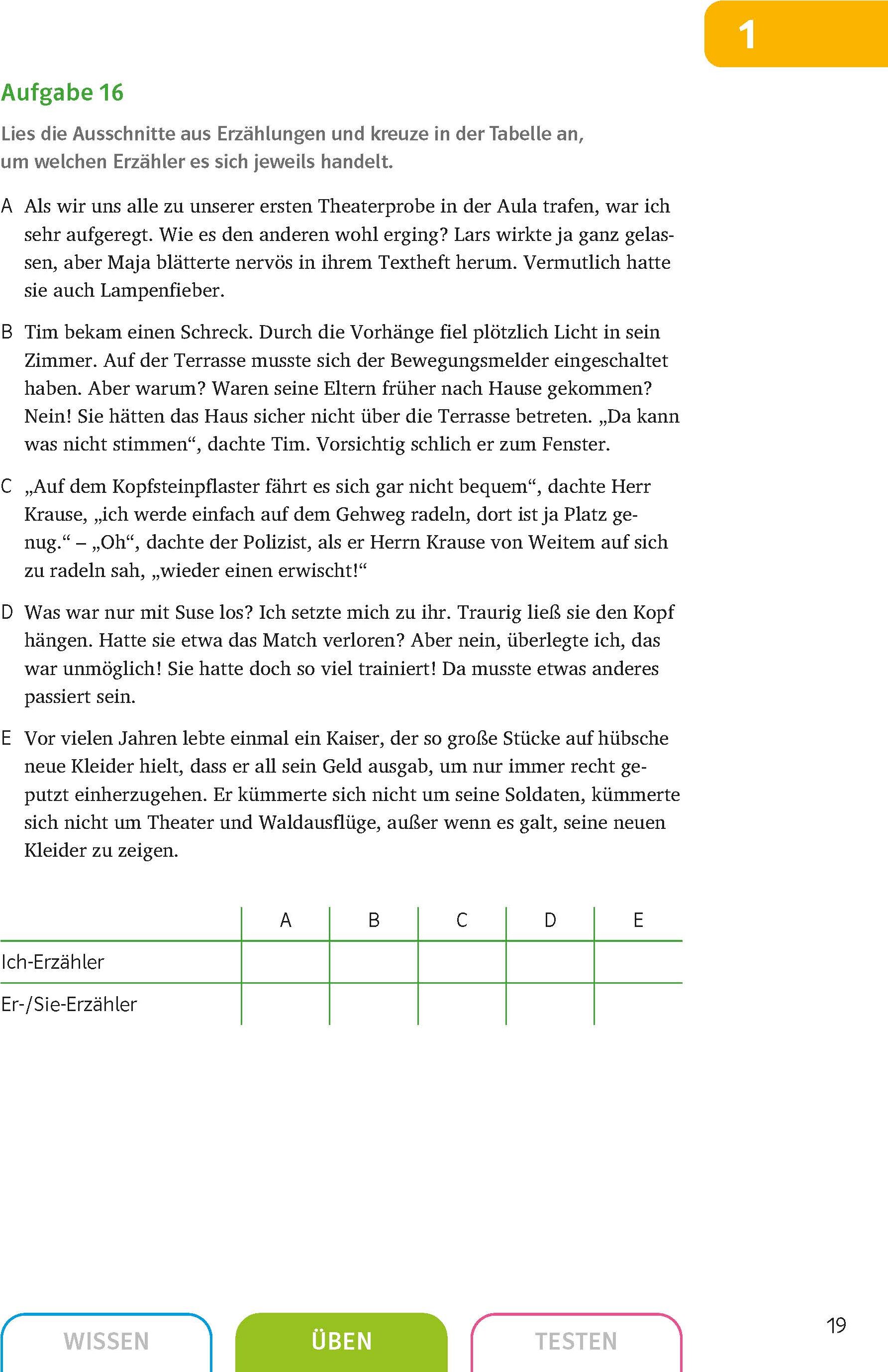 lesen