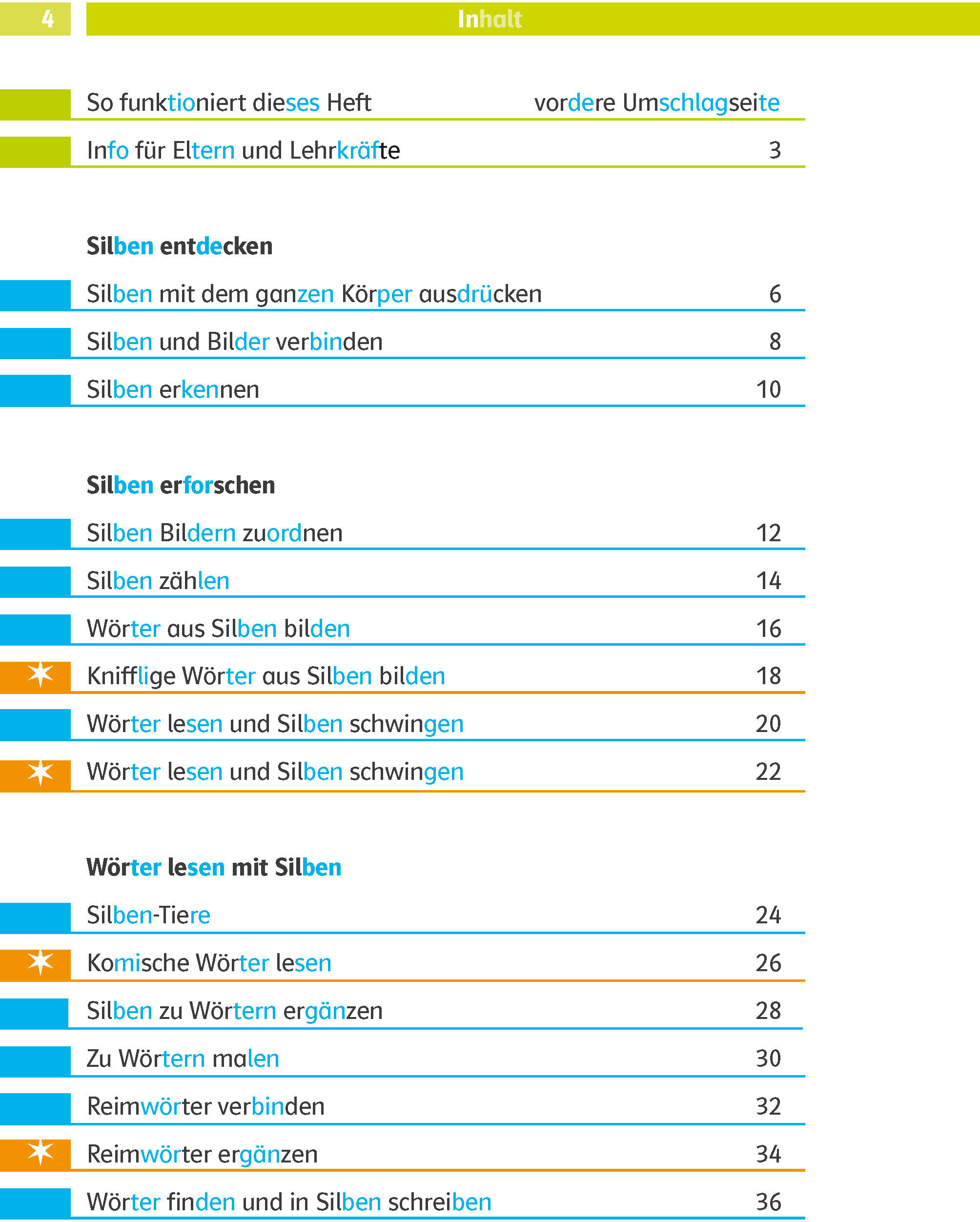 lesen