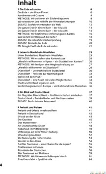 Inhaltsverzeichnis - Schulbuchtexte in einfacher Sprache : für eine Differenzierung im inklusiven Unterricht / Übersetzer Bernd Jähnig, Steffen Nölte
