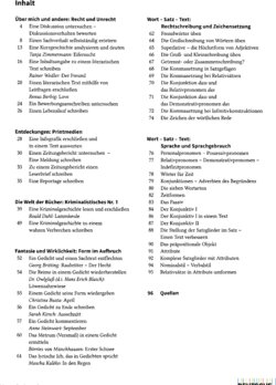 Inhaltsverzeichnis 1