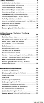 Inhaltsverzeichnis - Band 9/10 / Autorinnen und Autoren: Alexander Arheidt, Matthias Bahr, Verena Flammang, Timo Frambach, Uwe Hofemeister, Wilfgang Latz